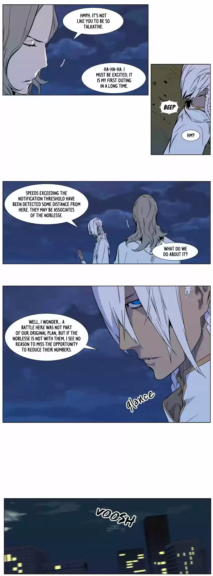 Read NOBLESSE Manga Online