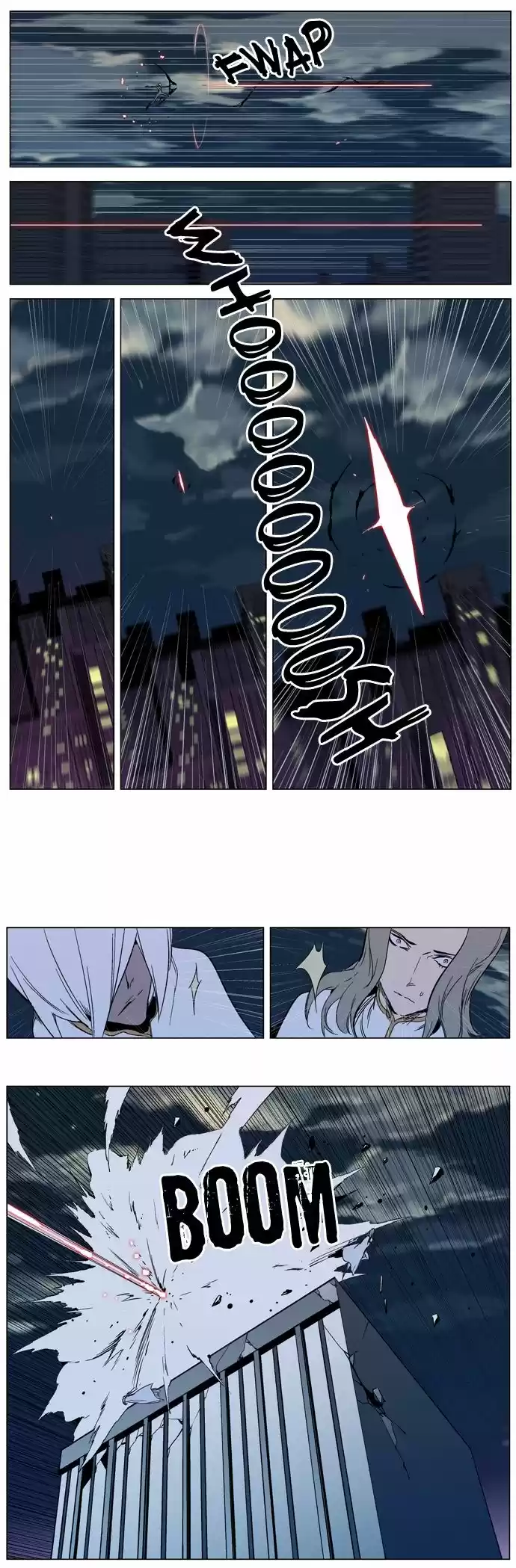 Read NOBLESSE Manga Online