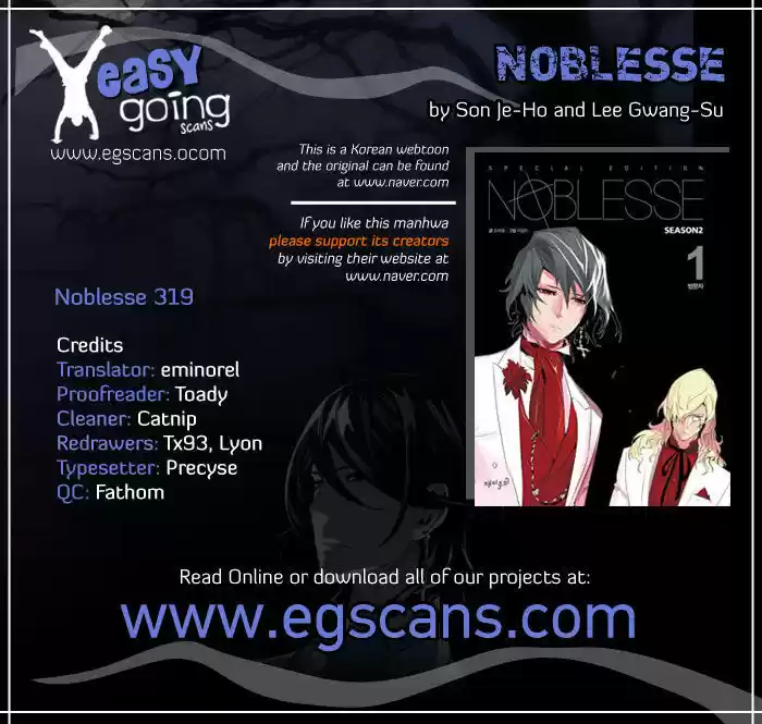Read NOBLESSE Manga Online