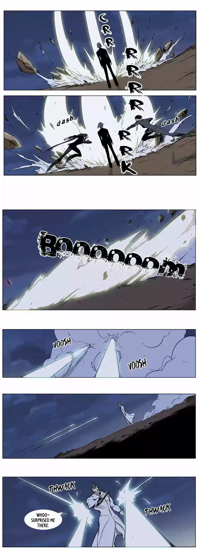 Read NOBLESSE Manga Online