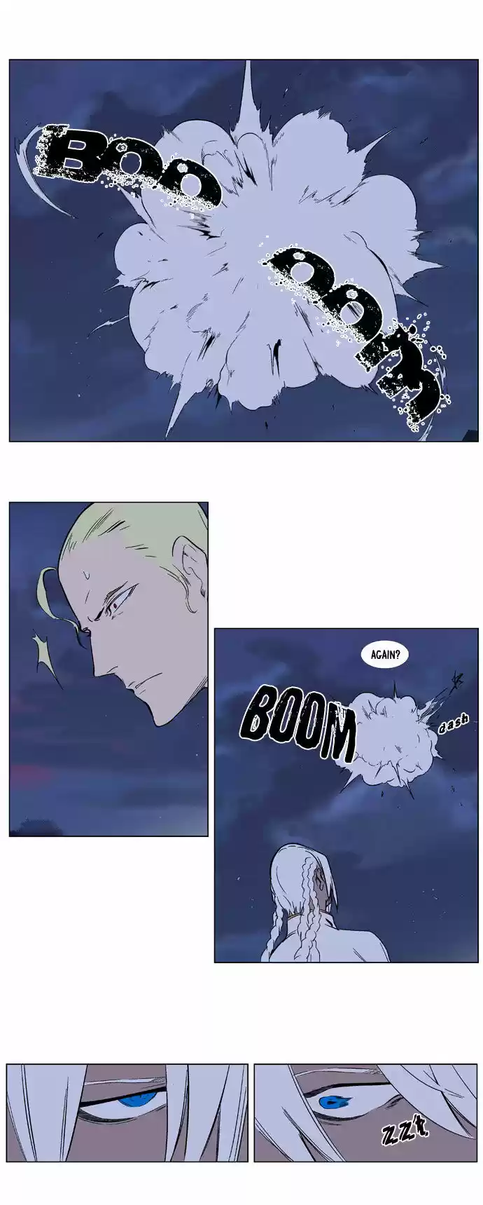 Read NOBLESSE Manga Online