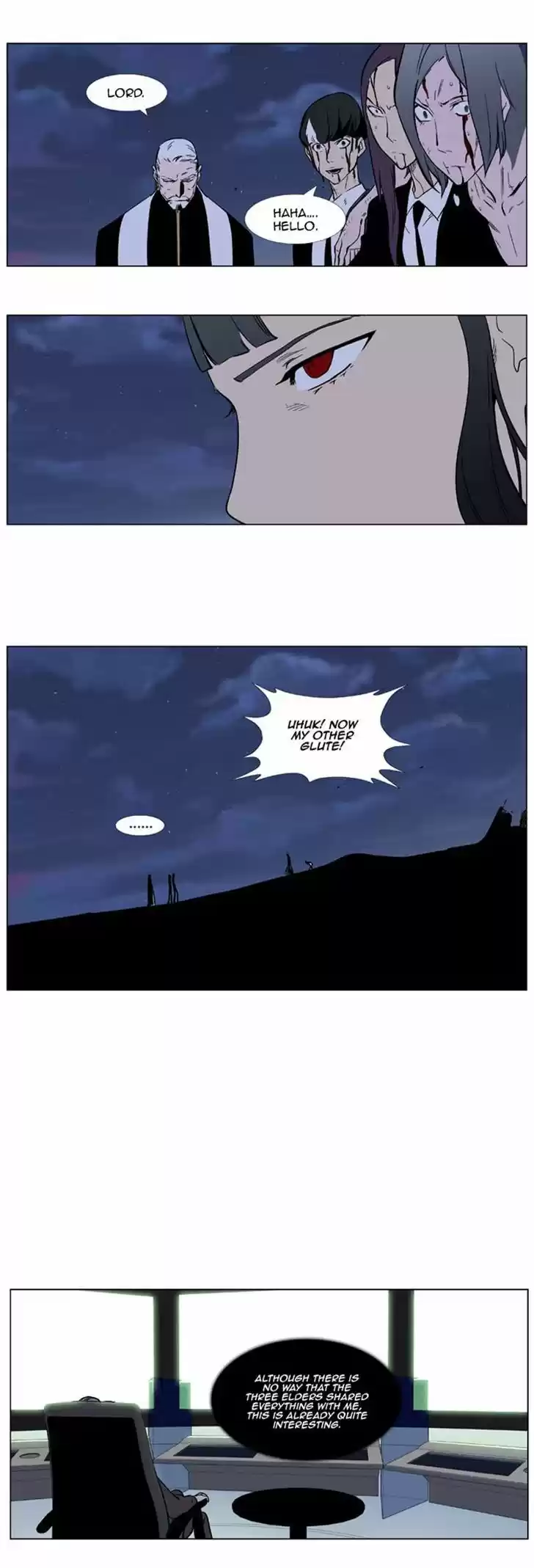 Read NOBLESSE Manga Online