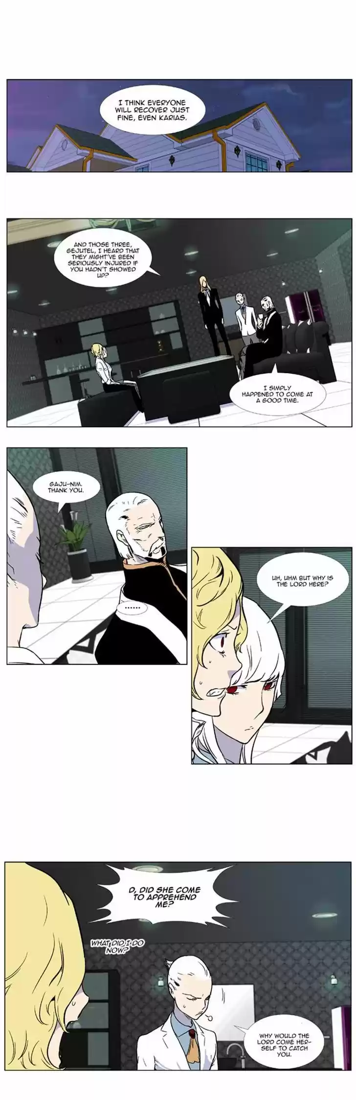 Read NOBLESSE Manga Online
