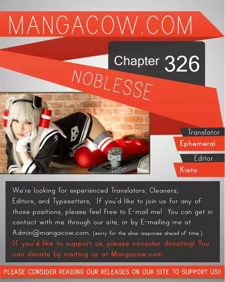 Read NOBLESSE Manga Online
