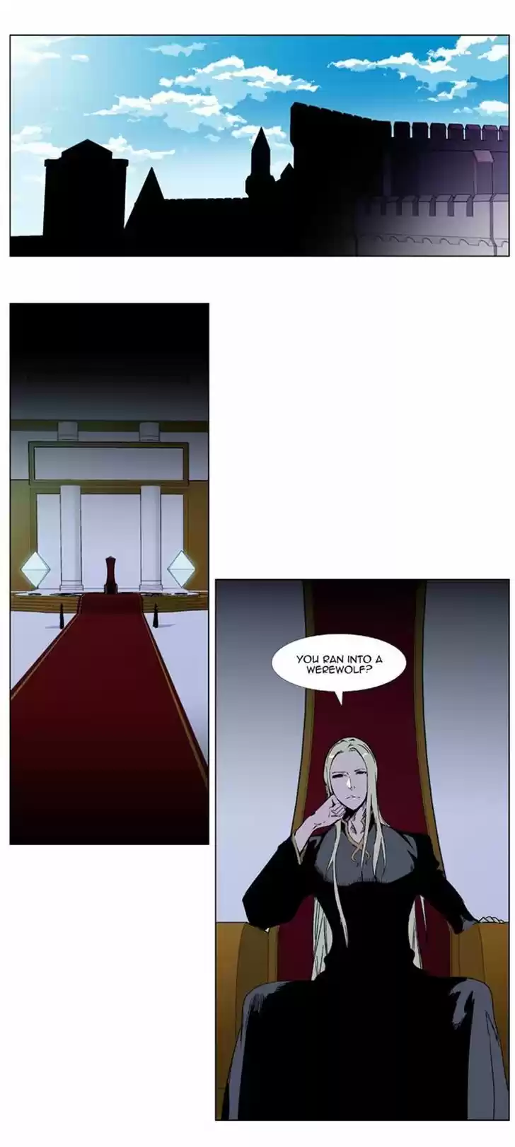 Read NOBLESSE Manga Online