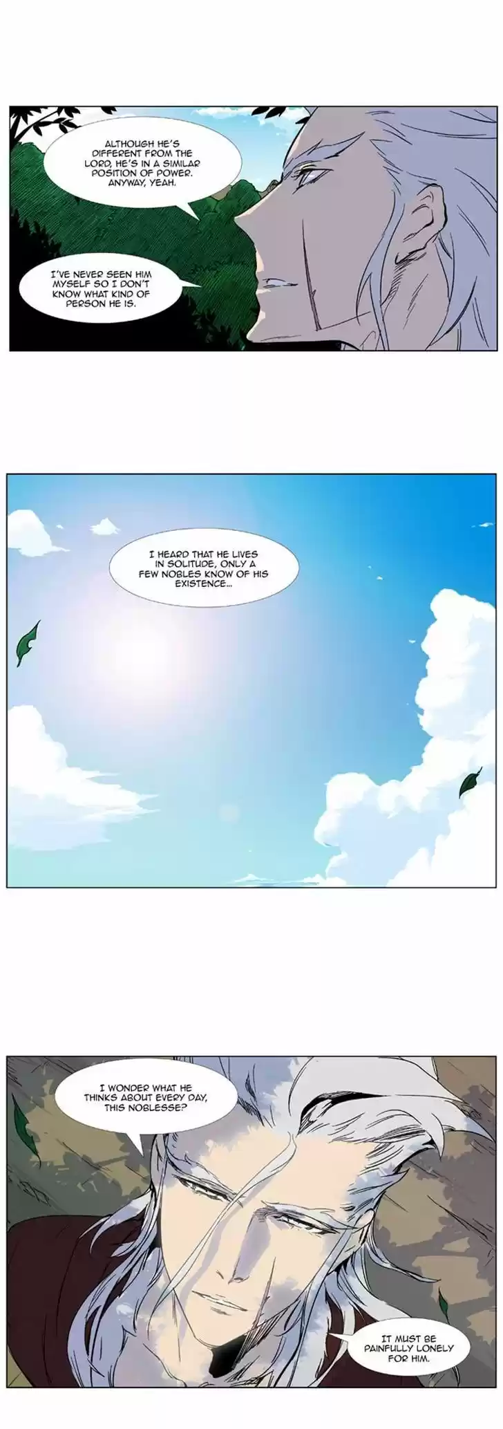 Read NOBLESSE Manga Online
