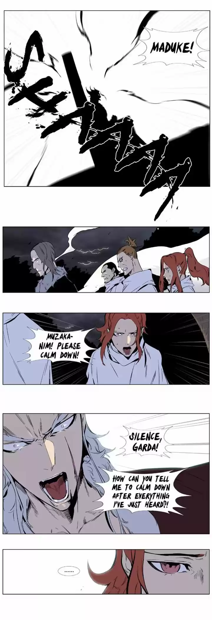 Read NOBLESSE Manga Online