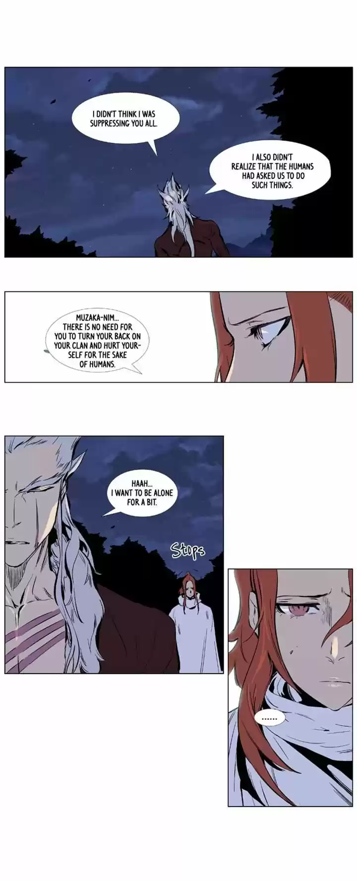 Read NOBLESSE Manga Online