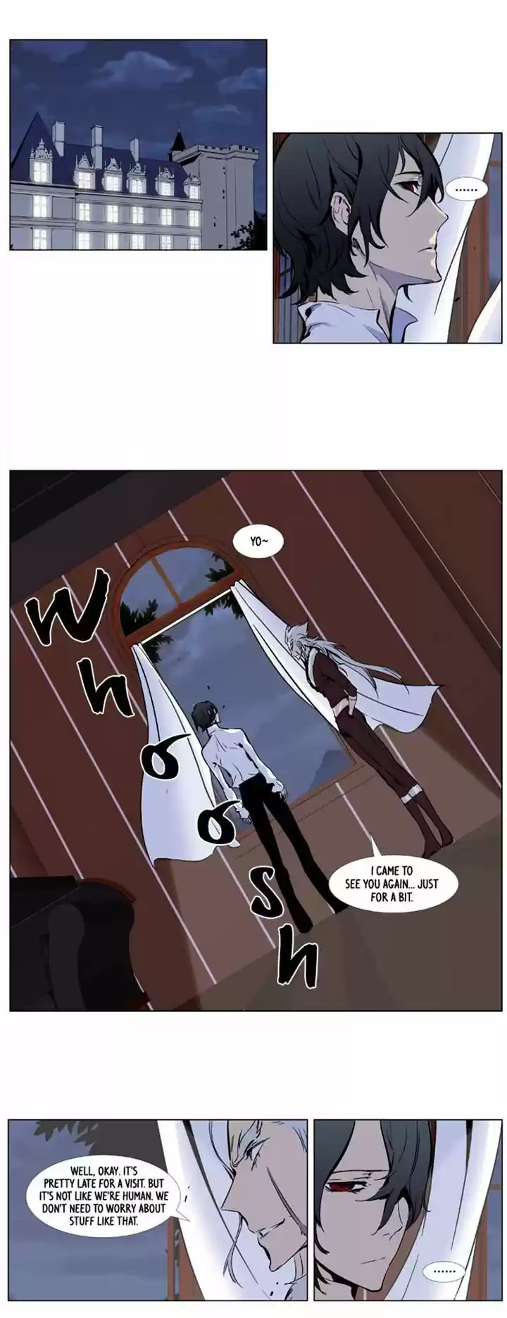 Read NOBLESSE Manga Online