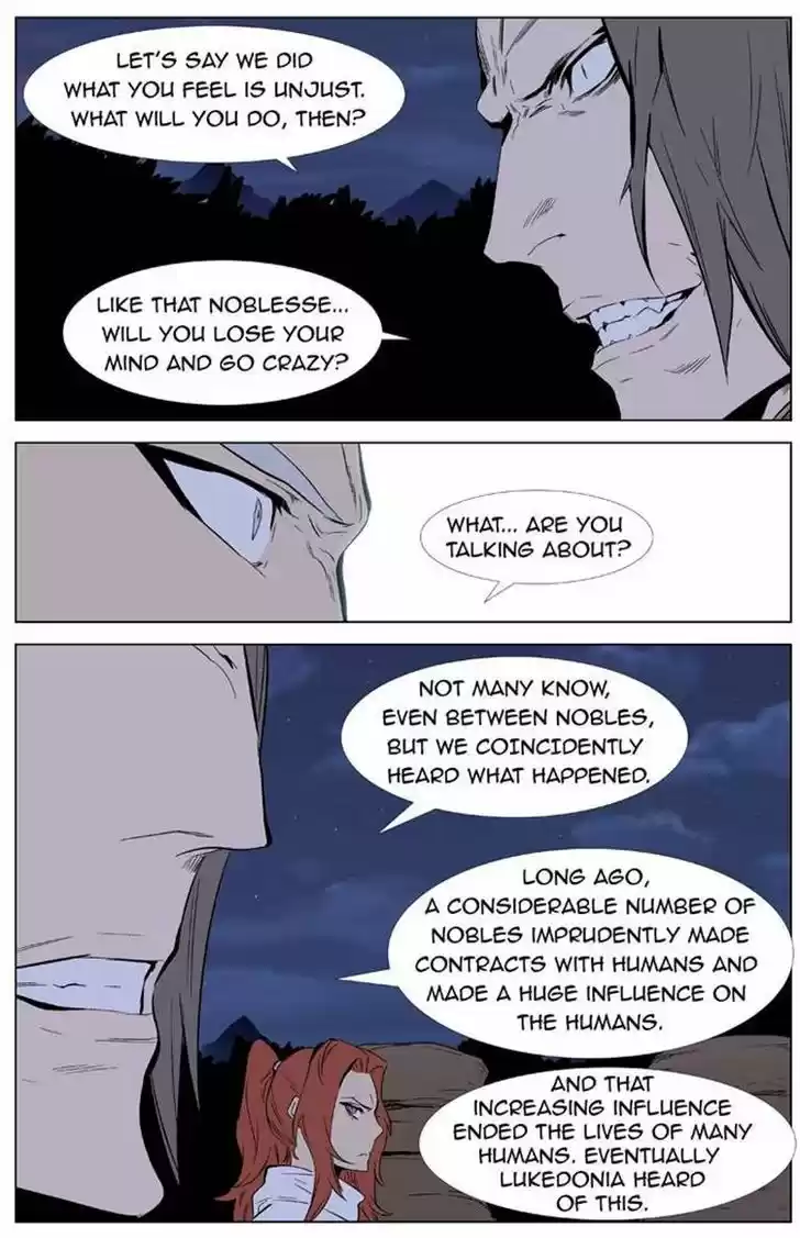 Read NOBLESSE Manga Online
