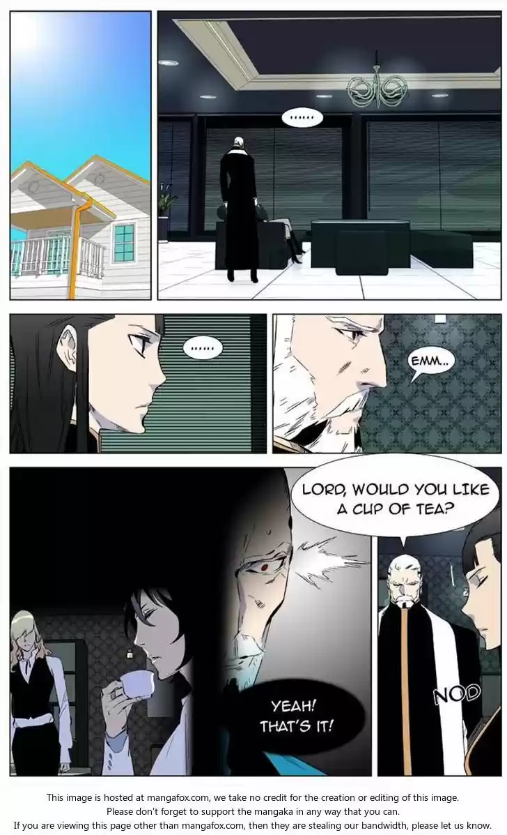 Read NOBLESSE Manga Online