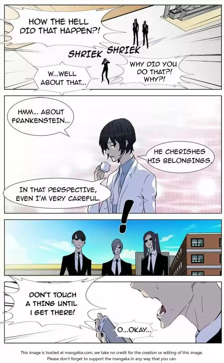 Read NOBLESSE Manga Online