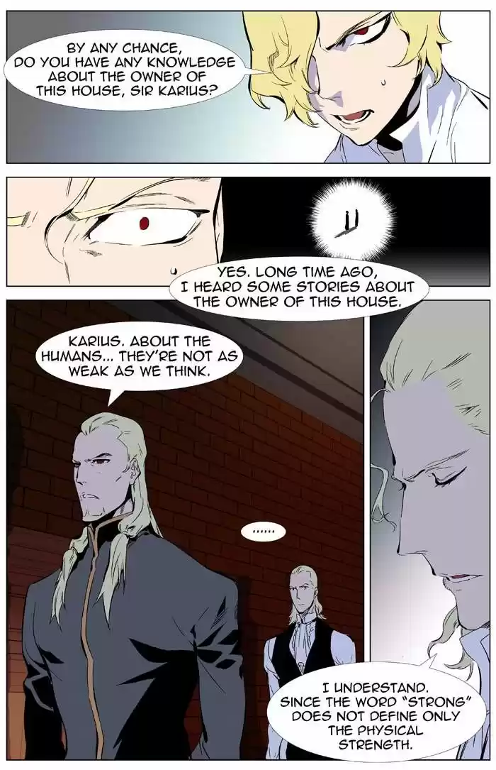 Read NOBLESSE Manga Online