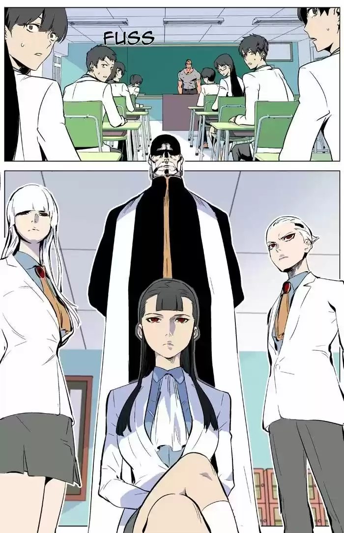 Read NOBLESSE Manga Online