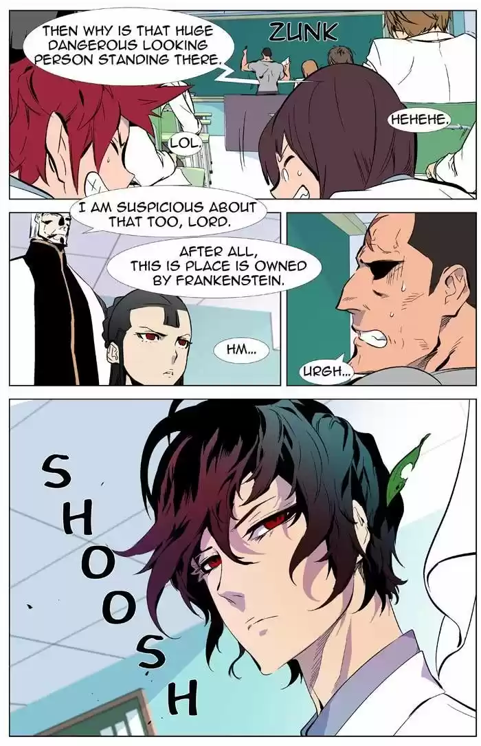Read NOBLESSE Manga Online
