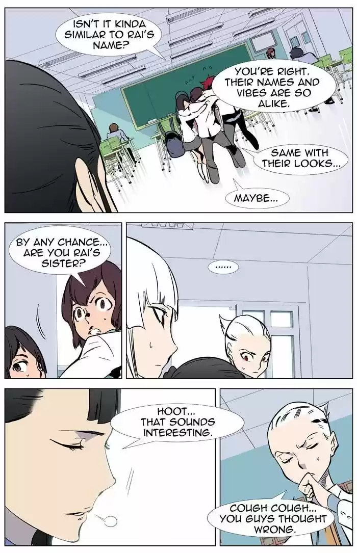 Read NOBLESSE Manga Online