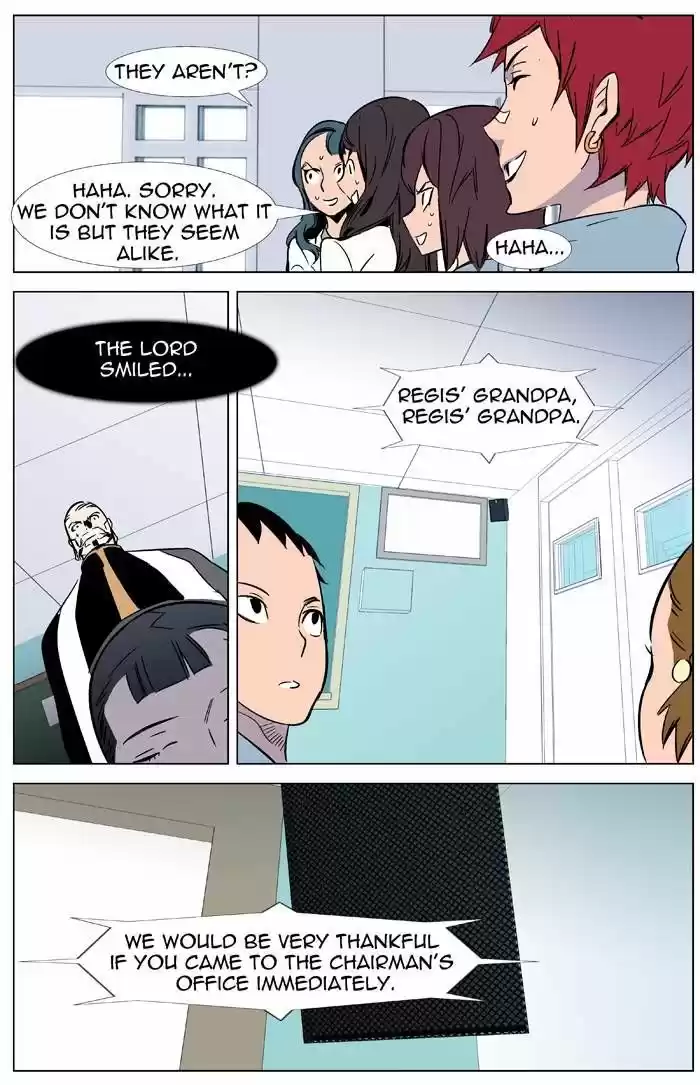 Read NOBLESSE Manga Online
