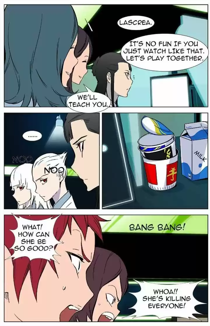 Read NOBLESSE Manga Online