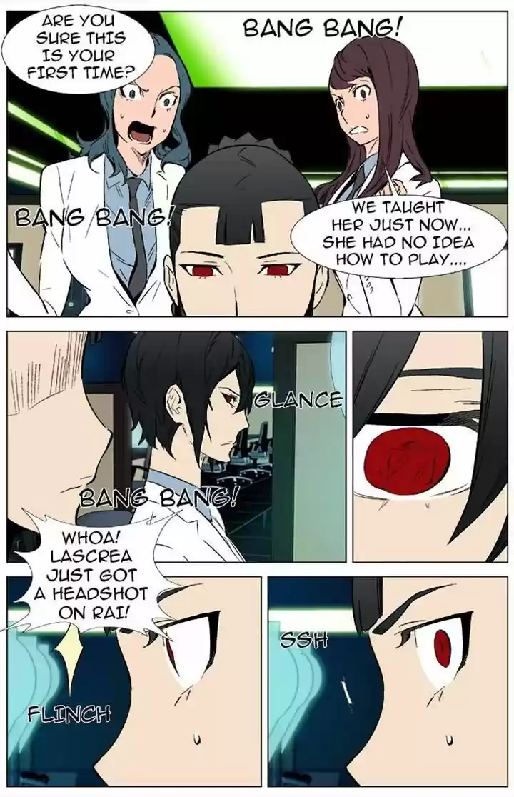 Read NOBLESSE Manga Online