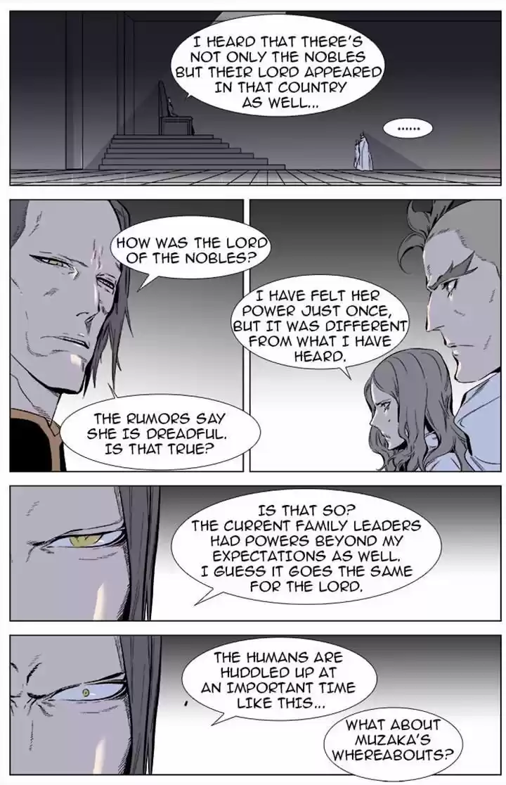 Read NOBLESSE Manga Online