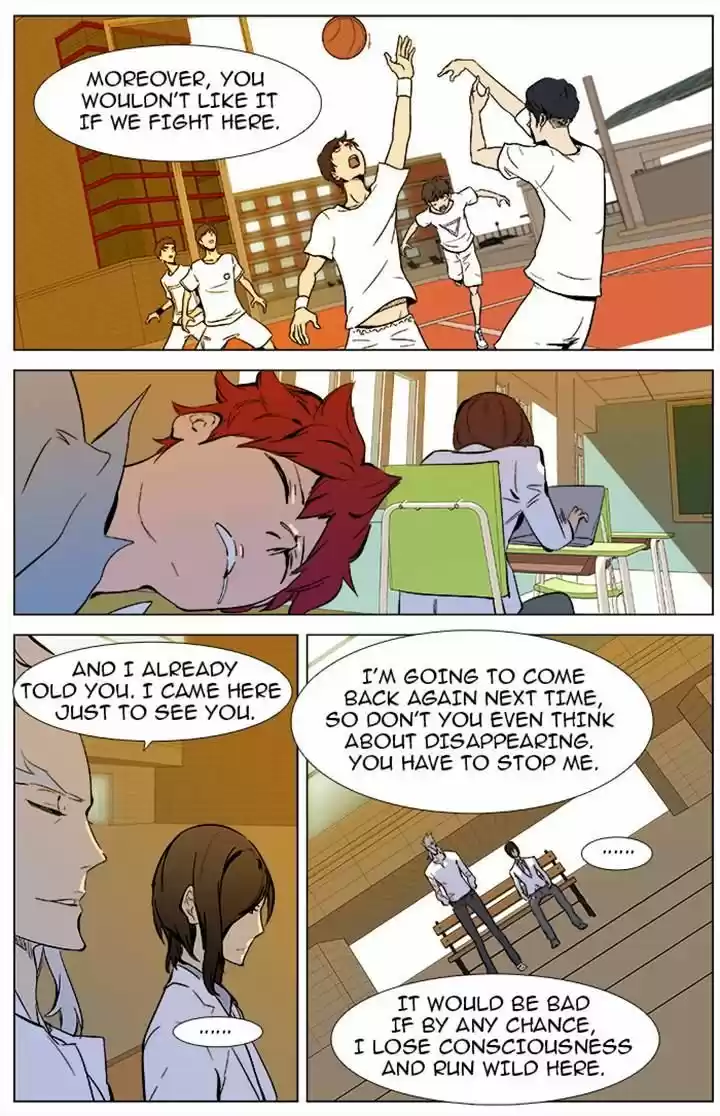 Read NOBLESSE Manga Online