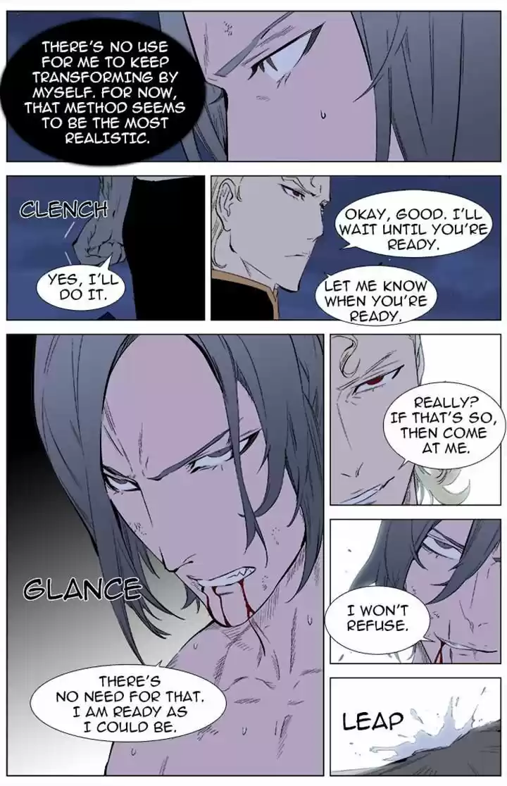 Read NOBLESSE Manga Online