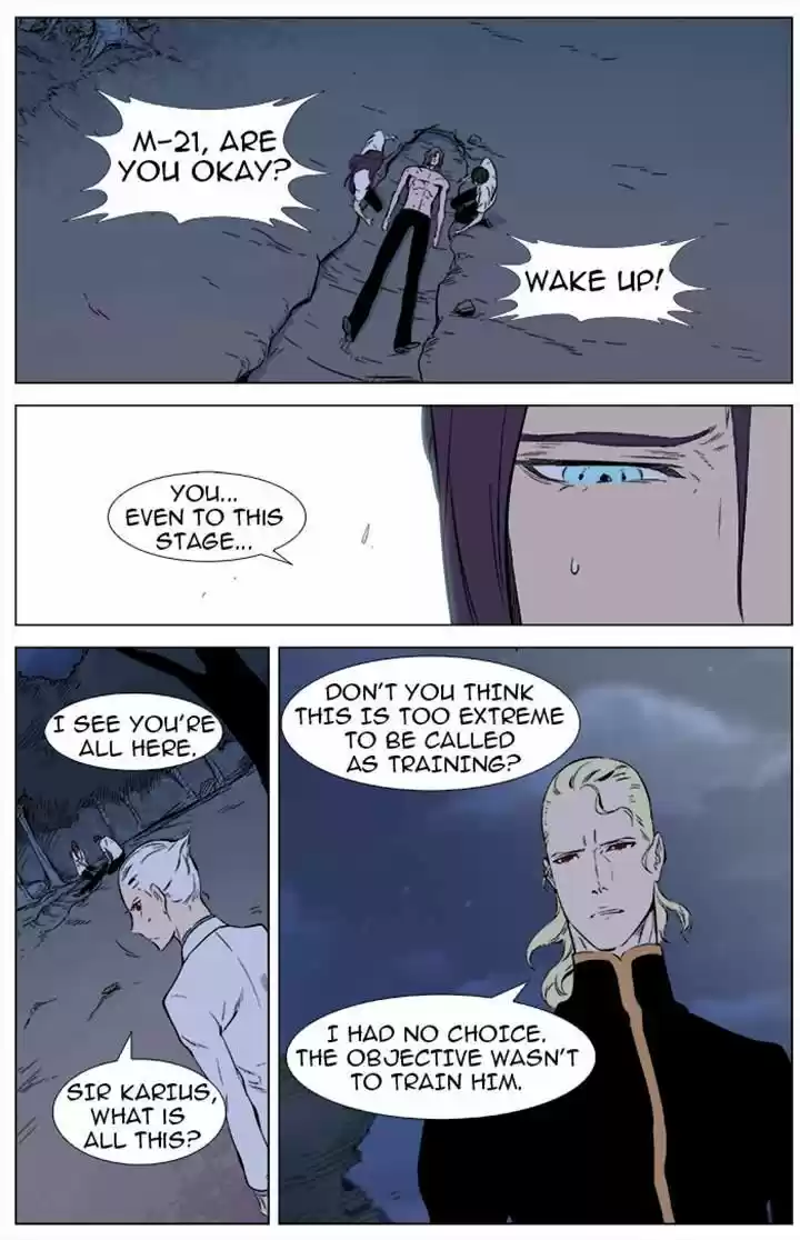 Read NOBLESSE Manga Online