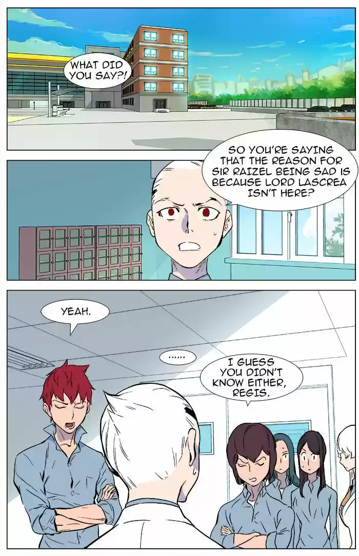 Read NOBLESSE Manga Online