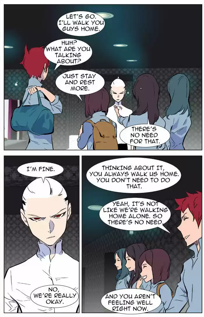 Read NOBLESSE Manga Online