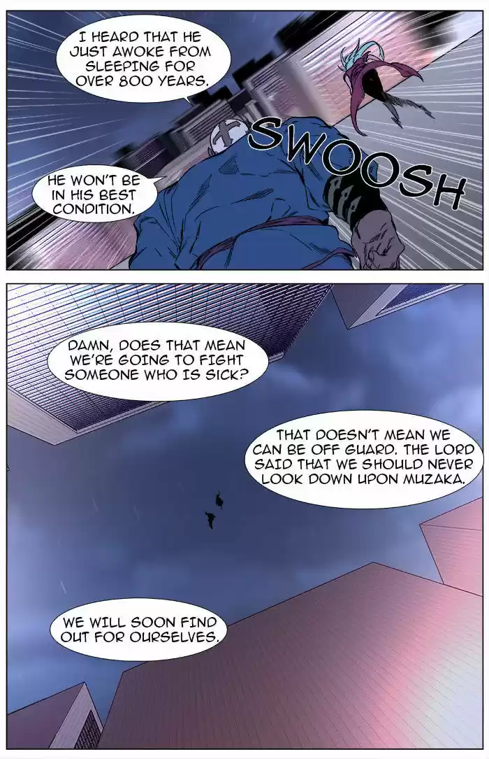 Read NOBLESSE Manga Online