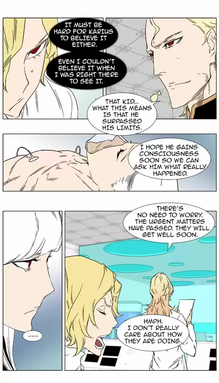 Read NOBLESSE Manga Online