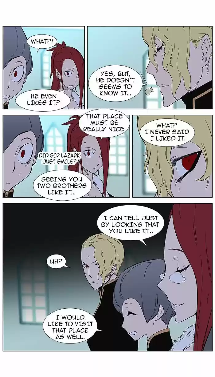 Read NOBLESSE Manga Online