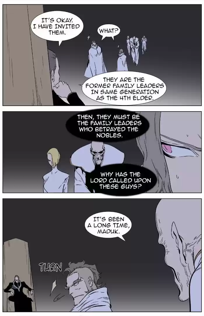 Read NOBLESSE Manga Online