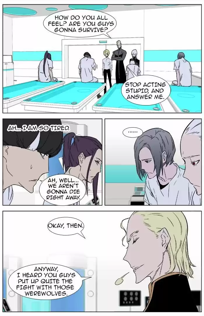 Read NOBLESSE Manga Online