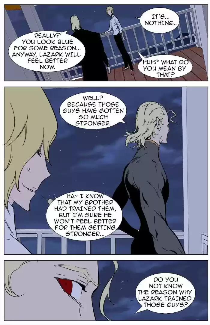Read NOBLESSE Manga Online