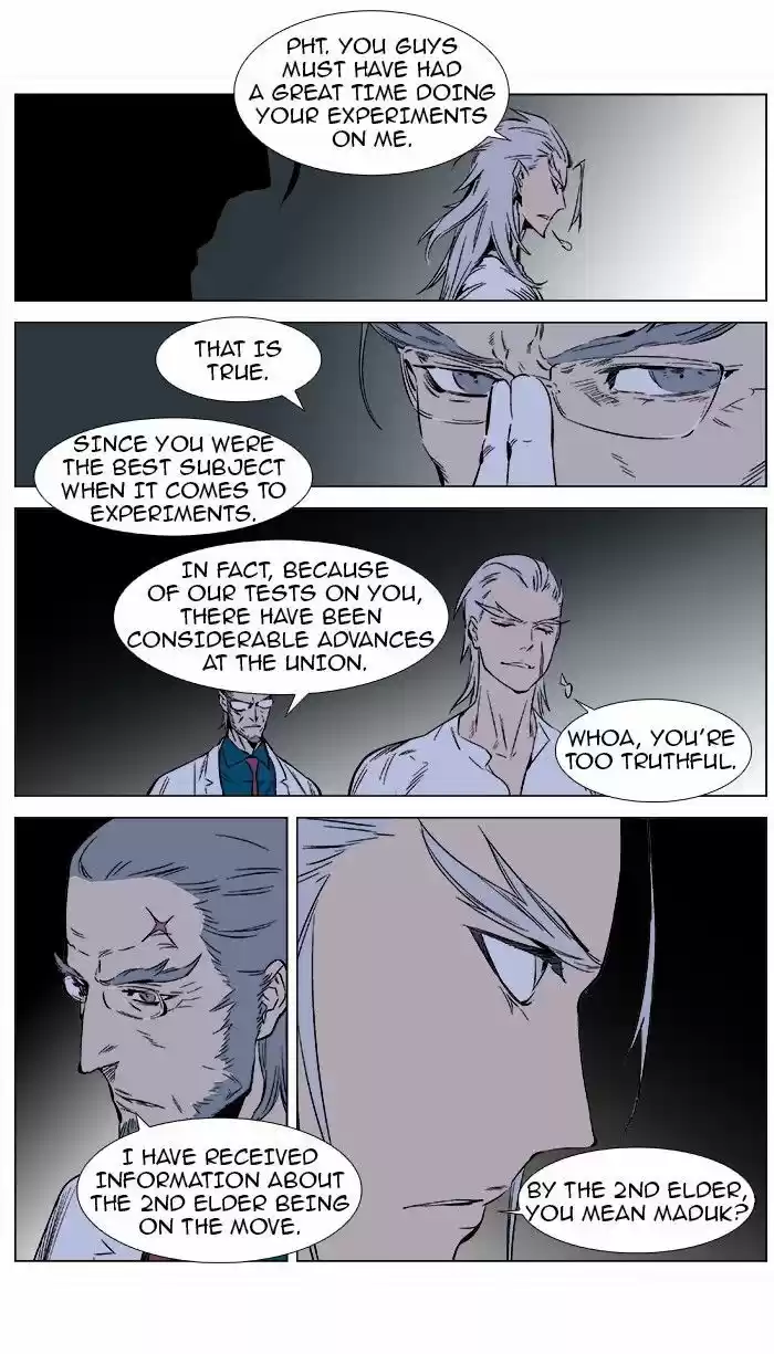 Read NOBLESSE Manga Online