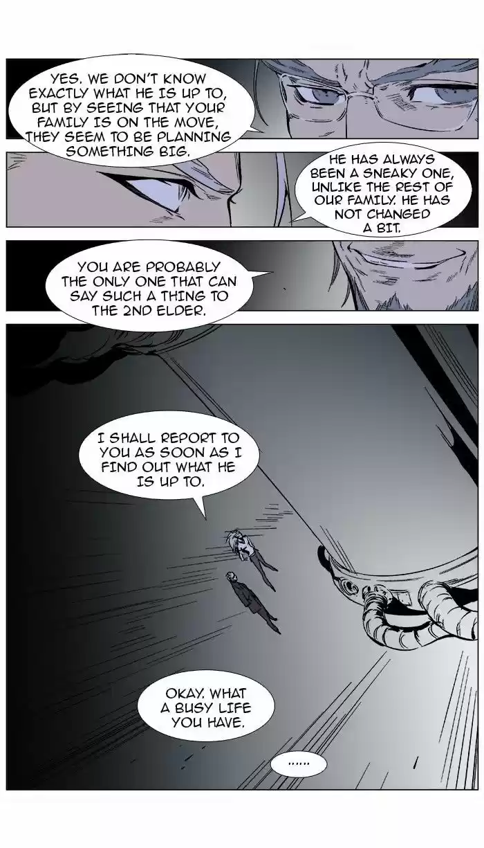 Read NOBLESSE Manga Online