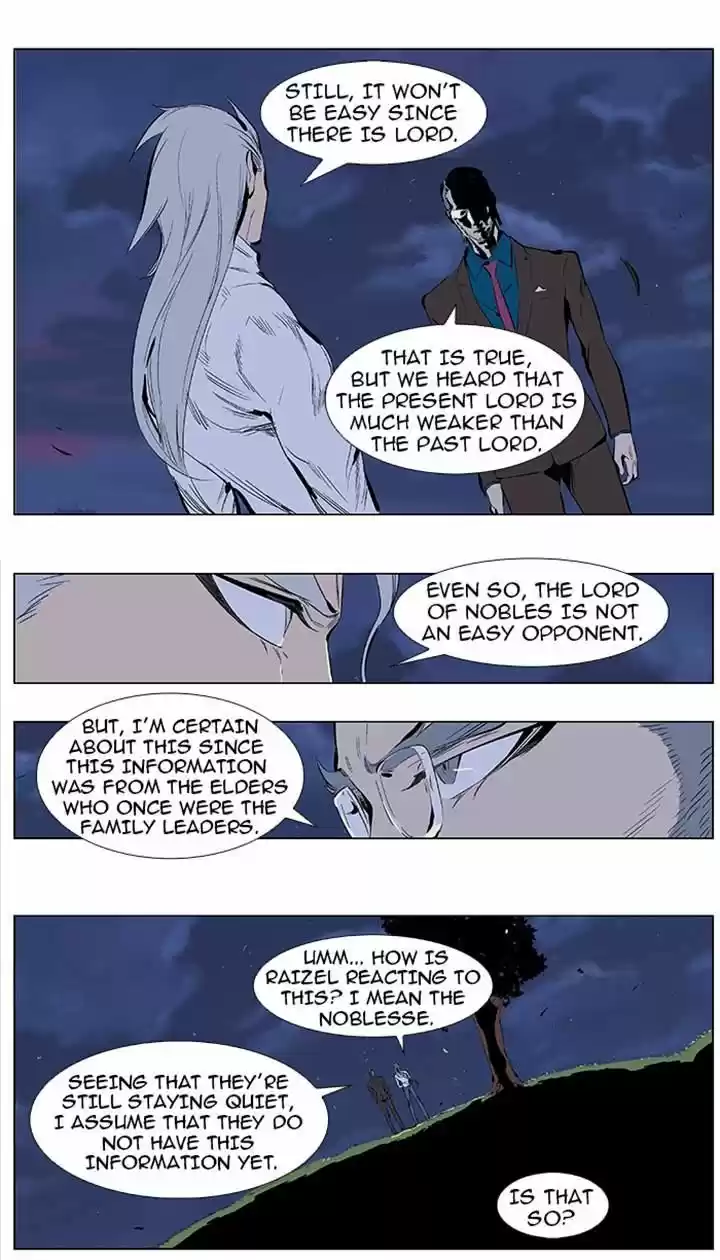 Read NOBLESSE Manga Online