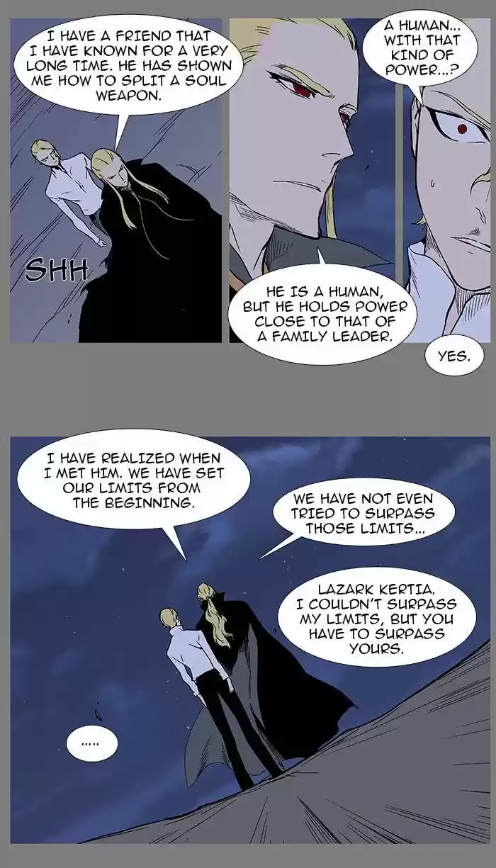 Read NOBLESSE Manga Online