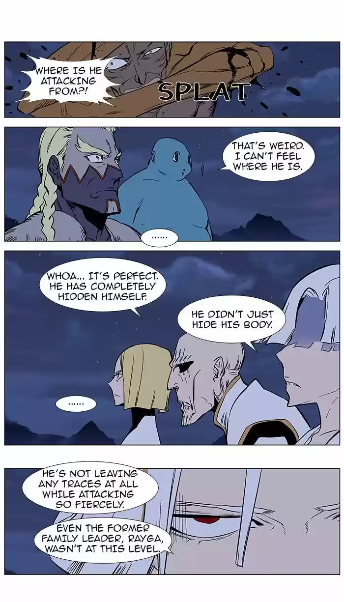 Read NOBLESSE Manga Online