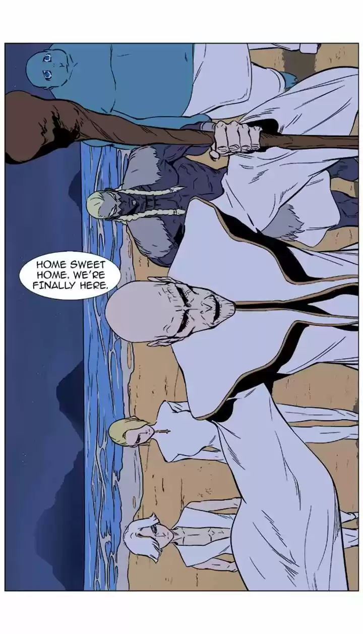Read NOBLESSE Manga Online