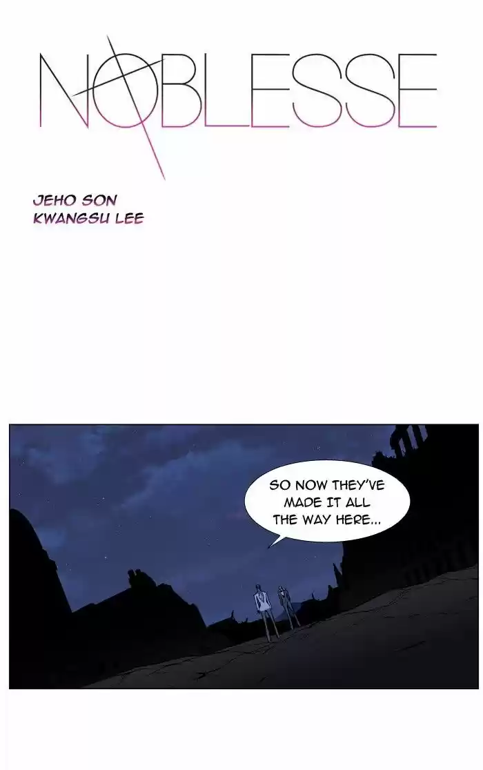 Read NOBLESSE Manga Online