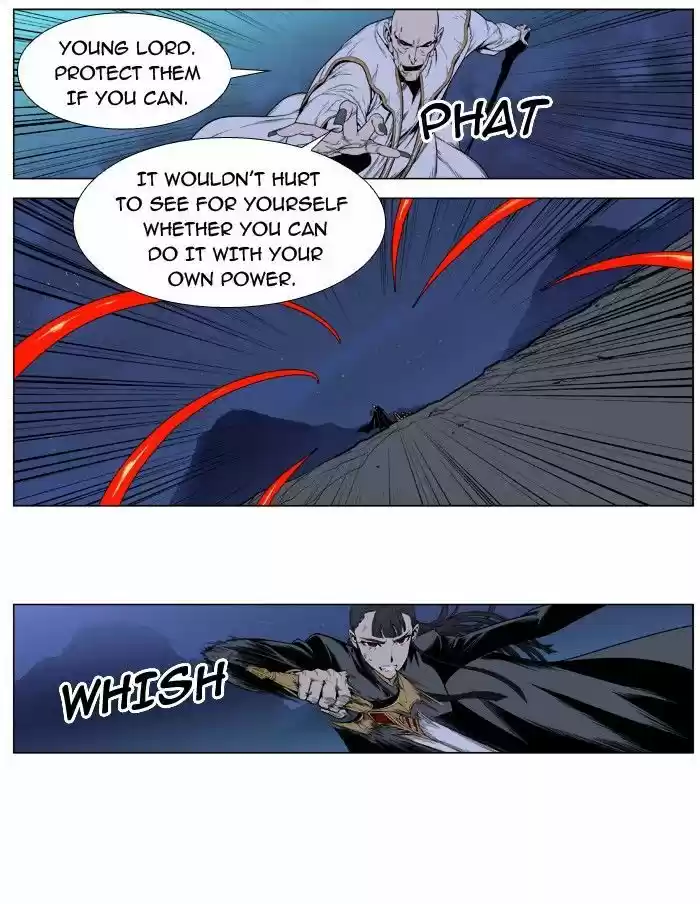 Read NOBLESSE Manga Online