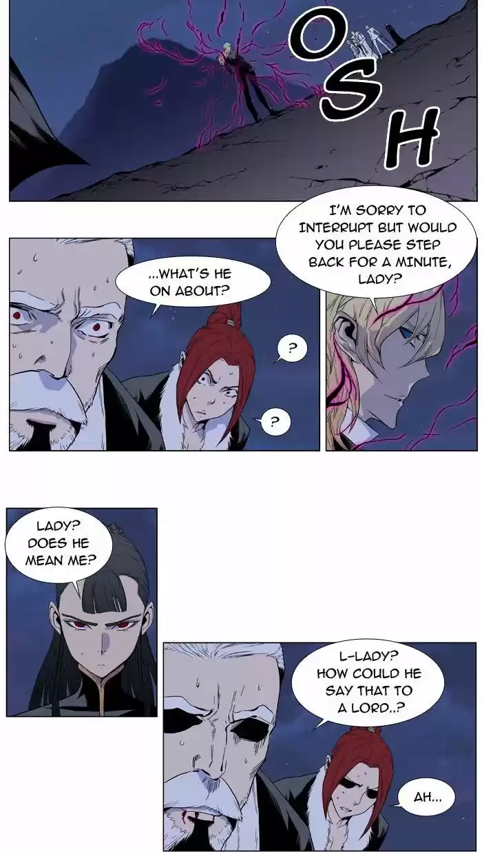Read NOBLESSE Manga Online