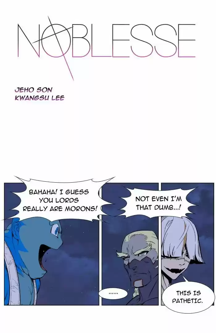 Read NOBLESSE Manga Online