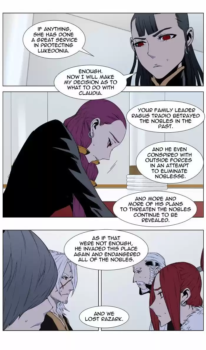 Read NOBLESSE Manga Online