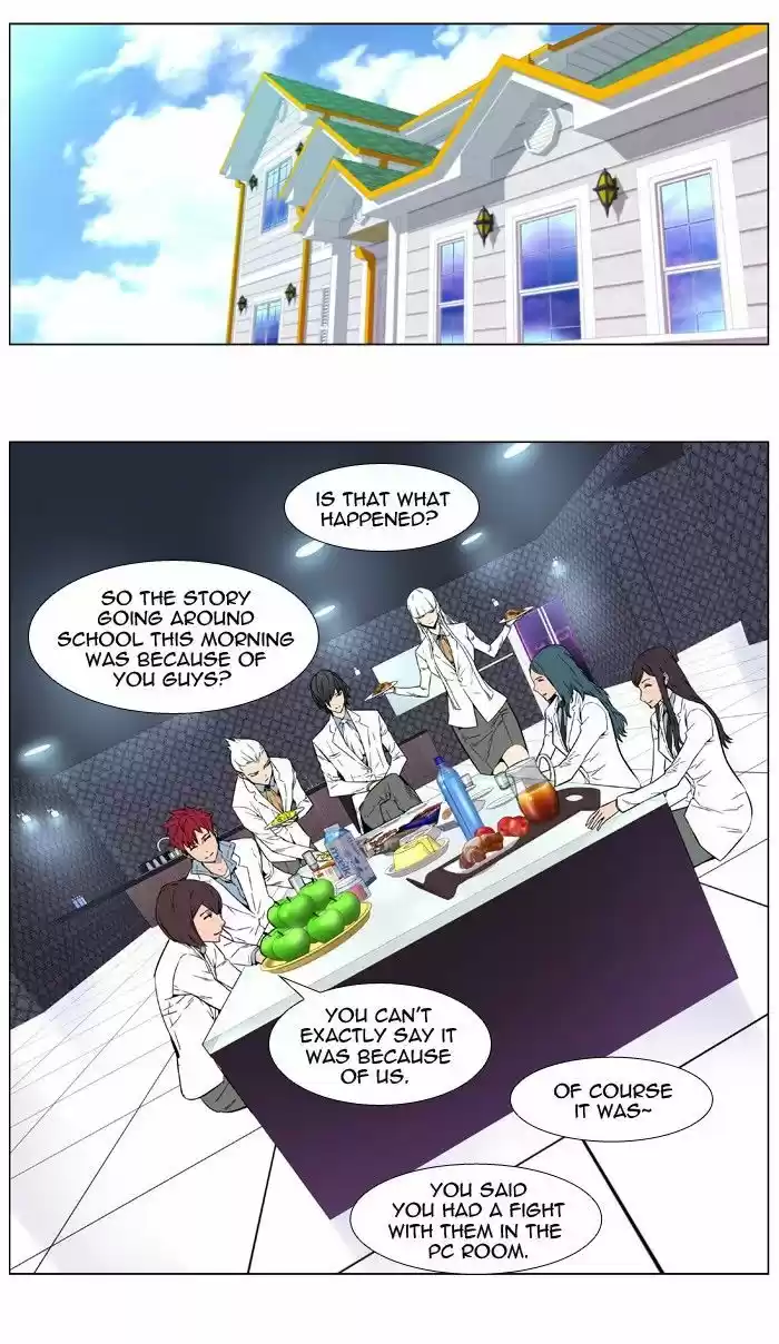 Read NOBLESSE Manga Online
