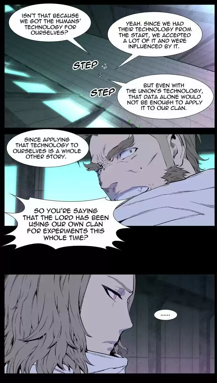 Read NOBLESSE Manga Online
