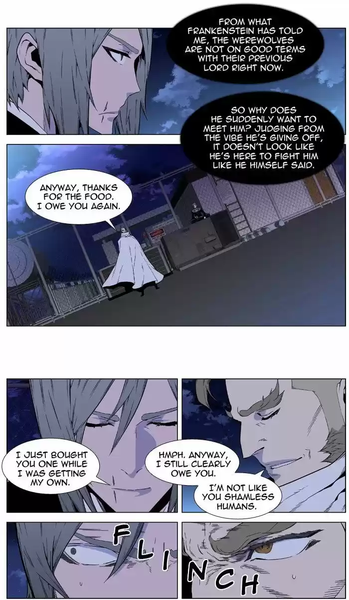 Read NOBLESSE Manga Online