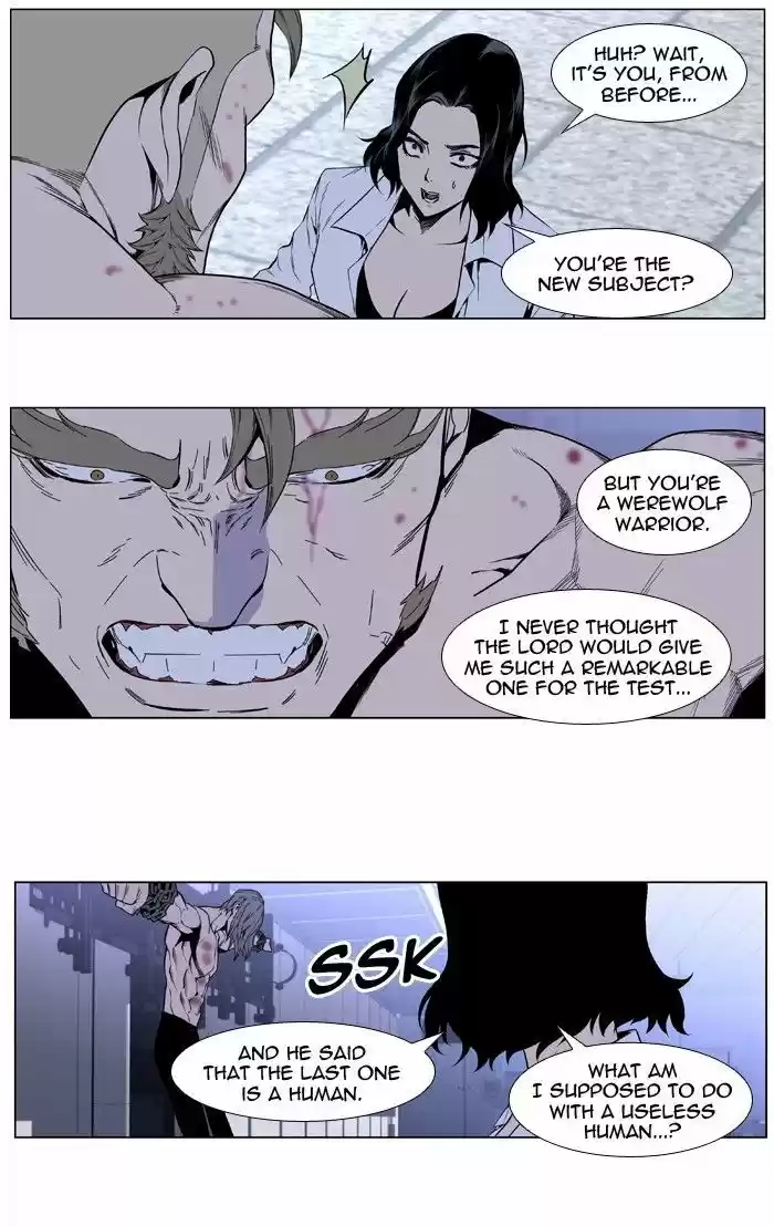 Read NOBLESSE Manga Online